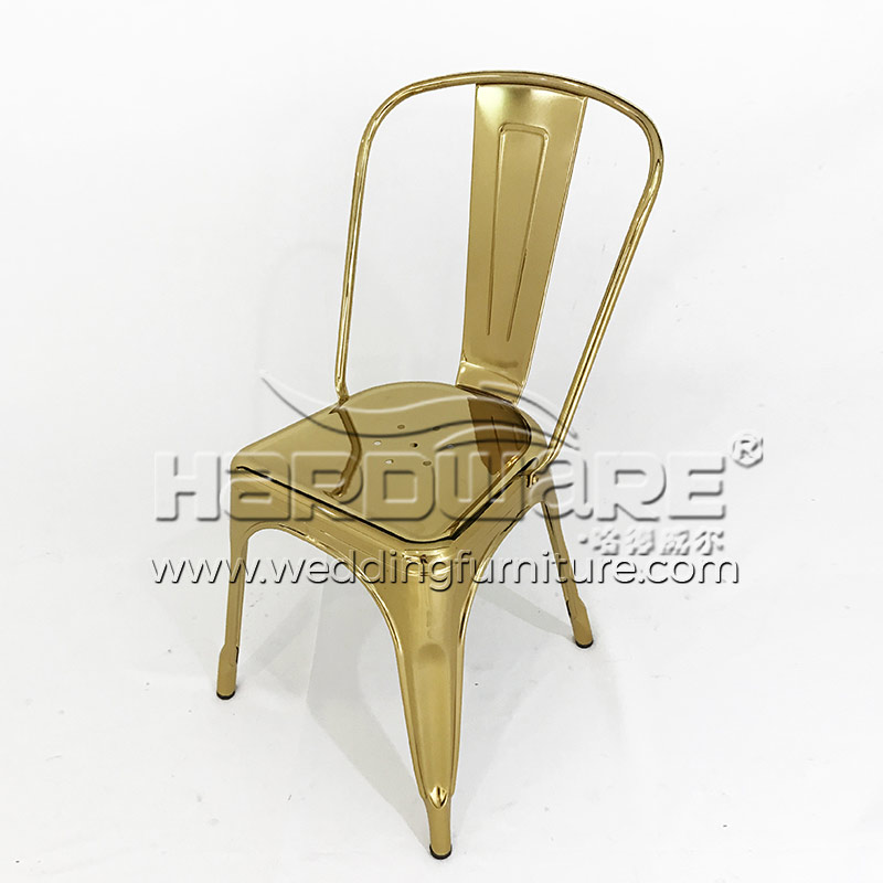 Metal Frame Chair