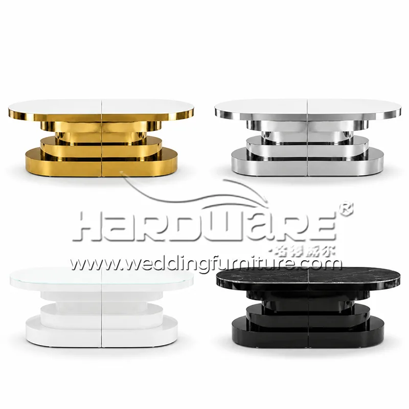 Elegant Wedding Table