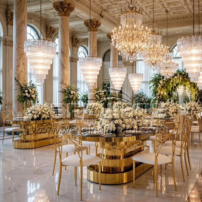 Elegant Wedding Table