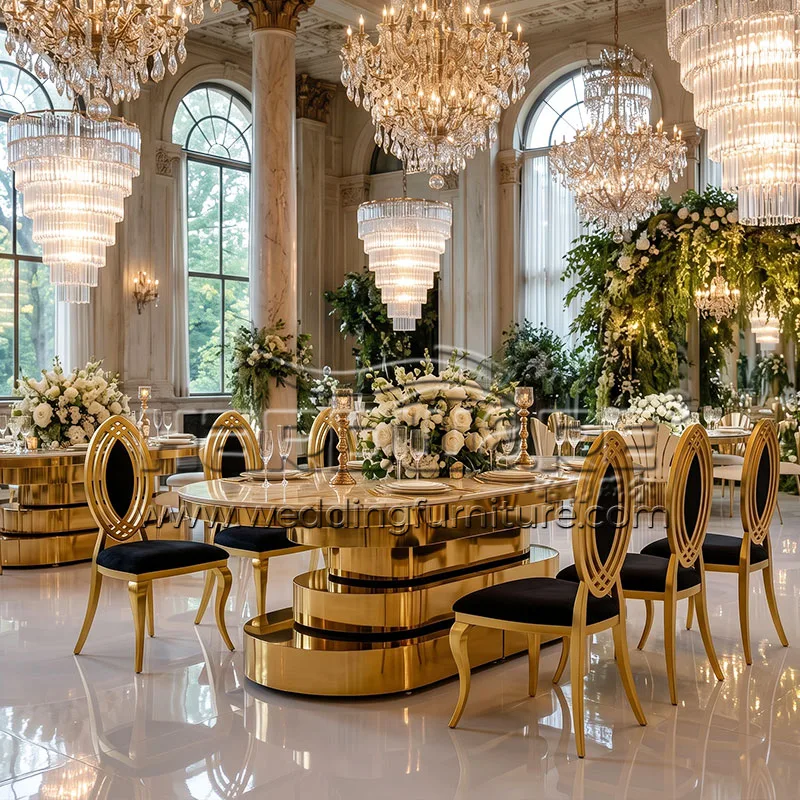 Elegant Wedding Table