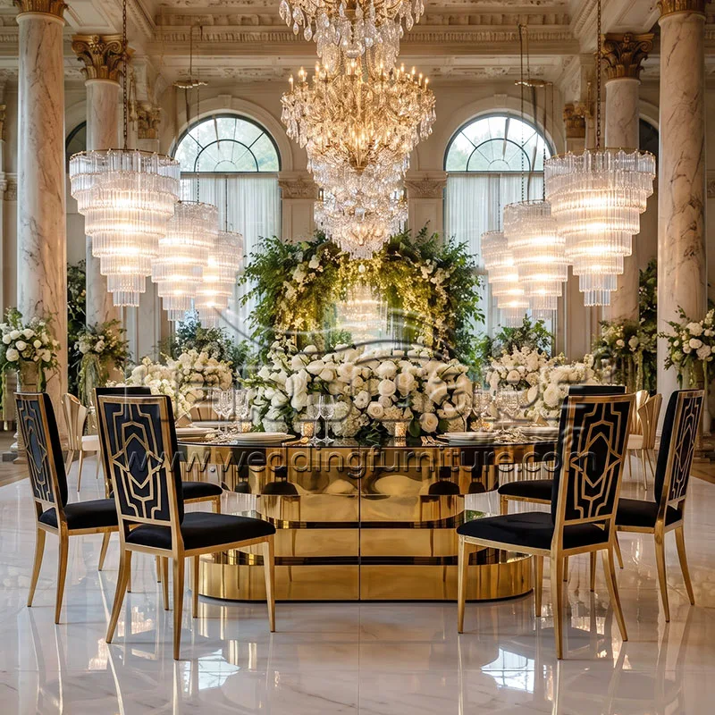 Elegant Wedding Table