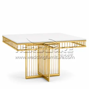 Square Restaurant Tables