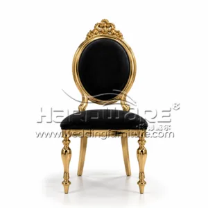 Sturdy Black Dining Chairs