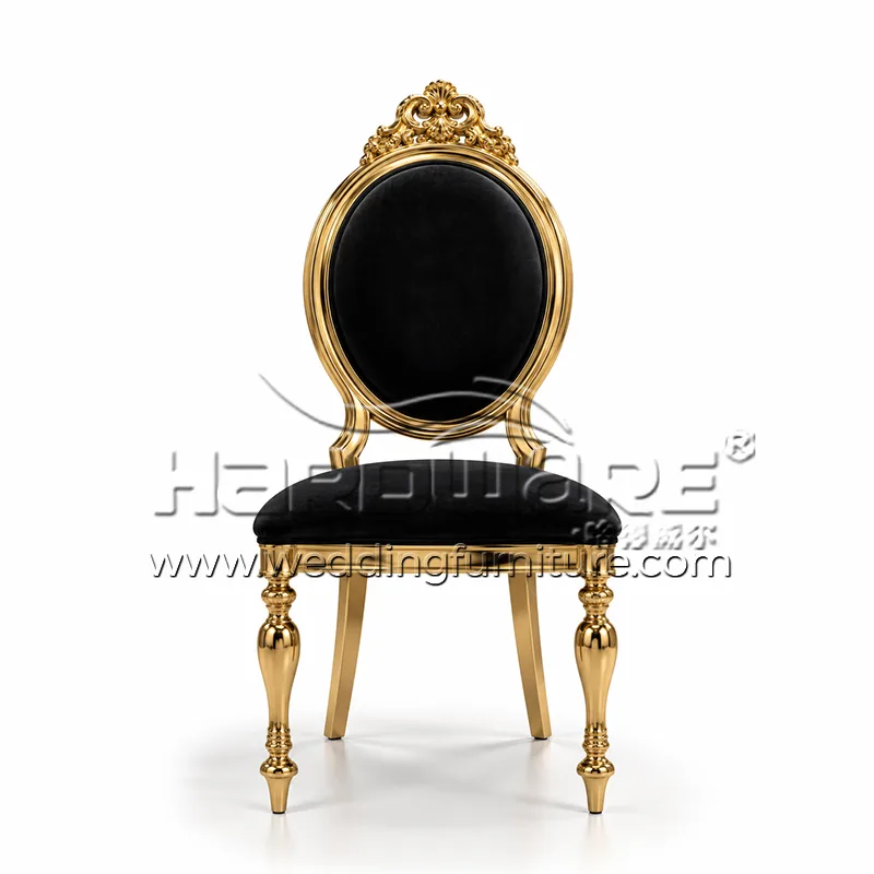 Sturdy Black Dining Chairs
