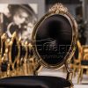 Plush Velvet Dining Chairs