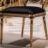 Plush Velvet Dining Chairs