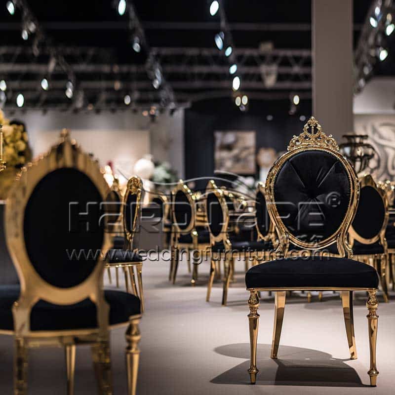 Royal Chair for Wedding