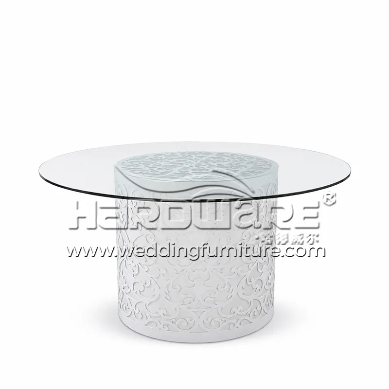 LED Wedding Table