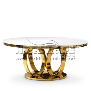 Dining Table for Wedding