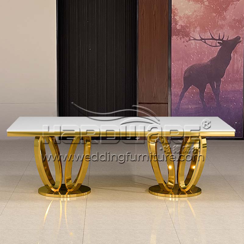 Formal Table for Weddings