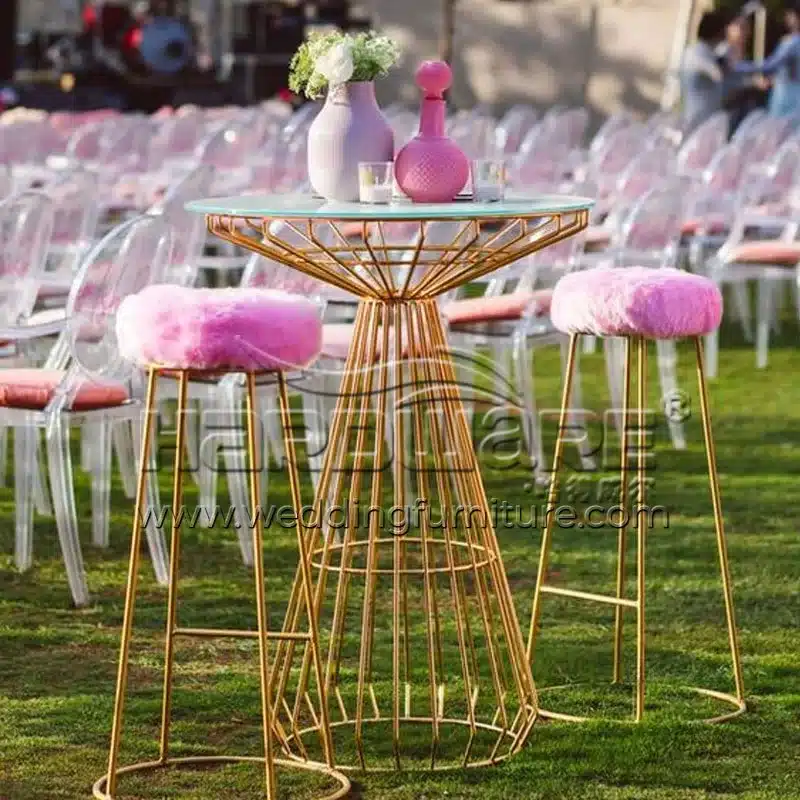 Bar Table vs. Cocktail Table