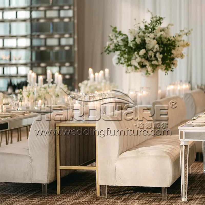 Luxury Wedding Lounge