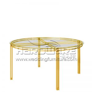 Stainless Steel Event Tables