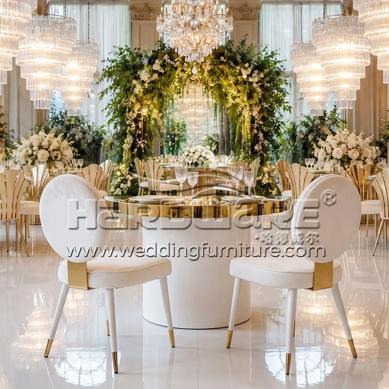Bride And Groom Table Wedding
