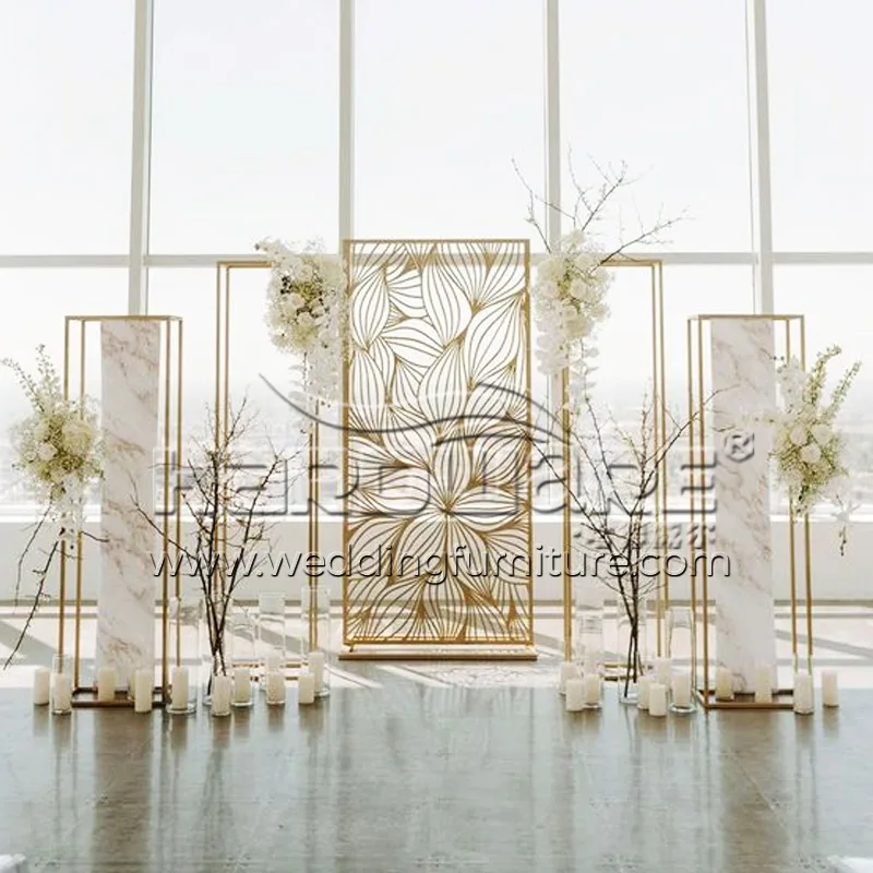 Metal Panel Backdrops