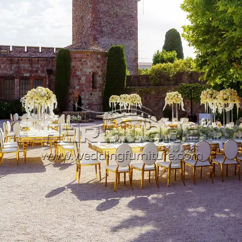 Wedding Furniture Around the World