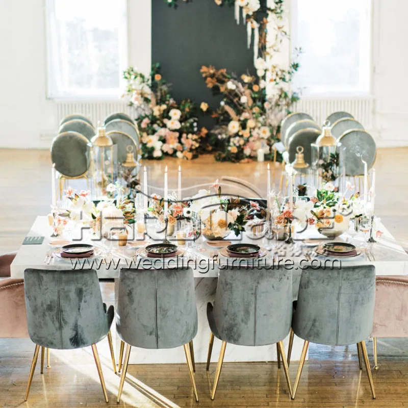 Luxurious Velvet Chairs