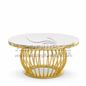 Minimalist Wedding Table