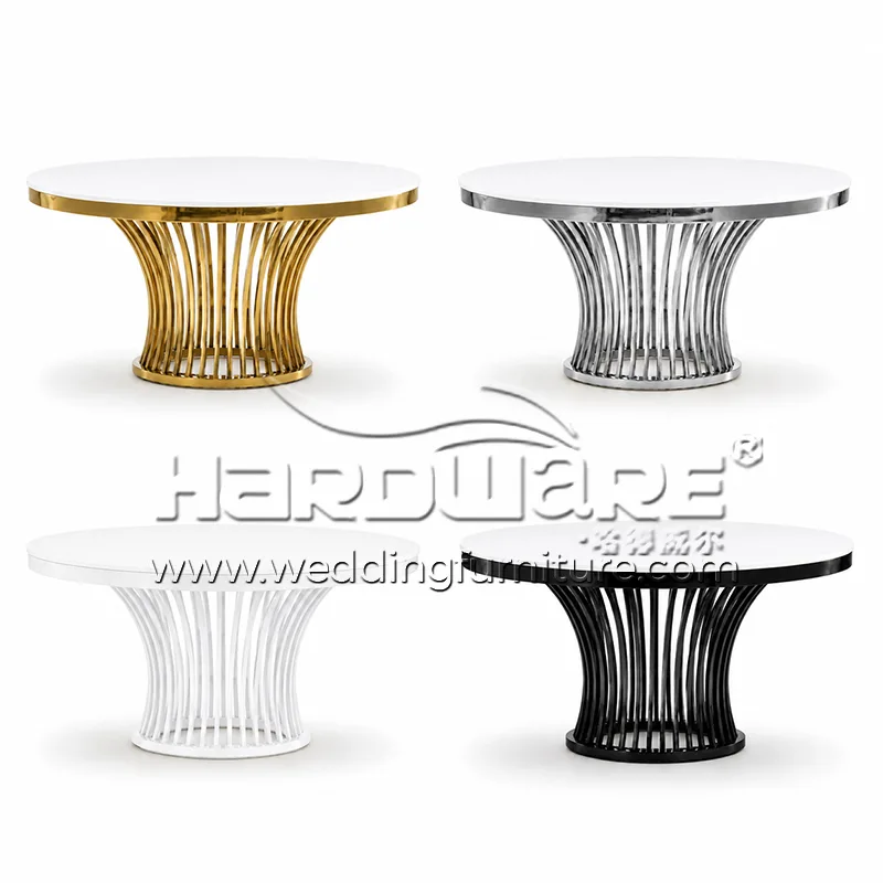 Round Dinner Tables