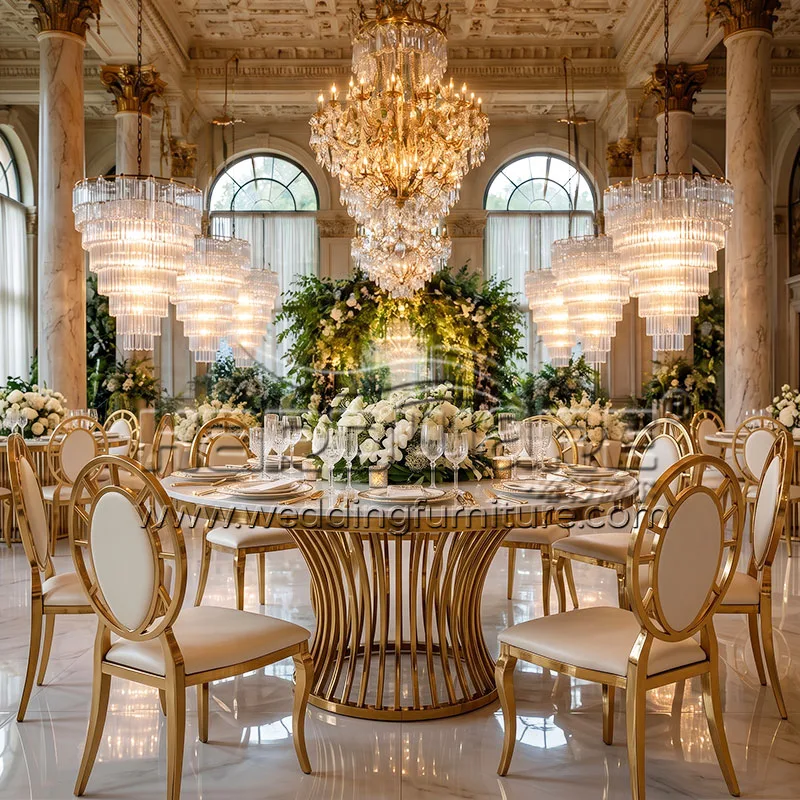 Round Dinner Tables