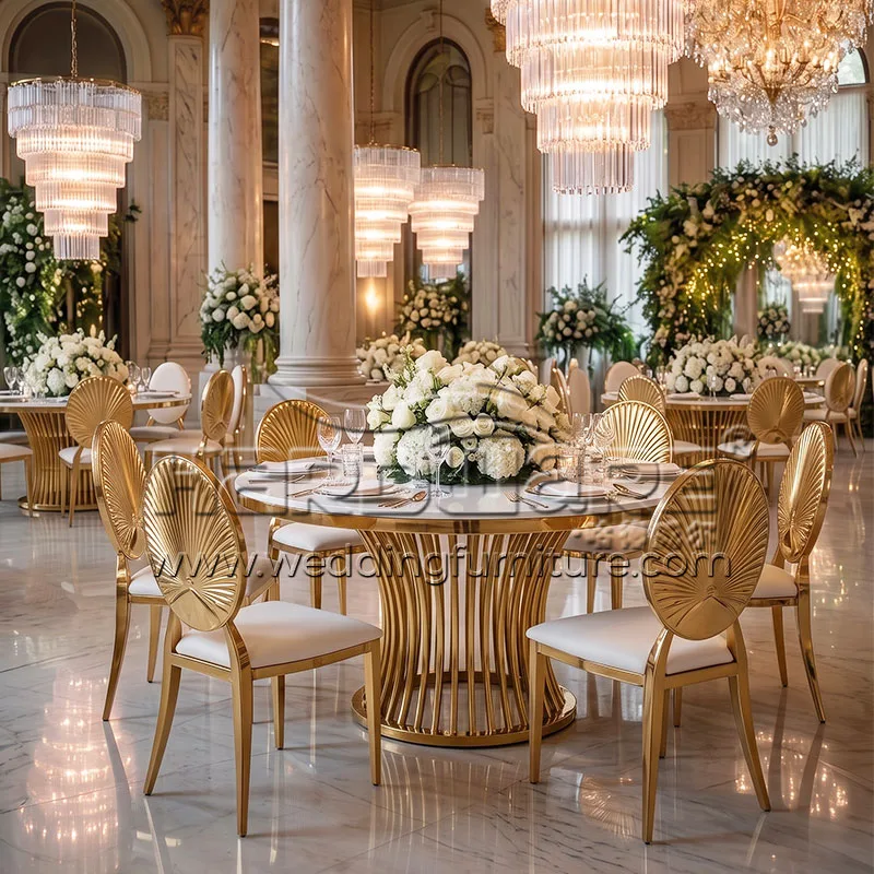 Round Dinner Tables