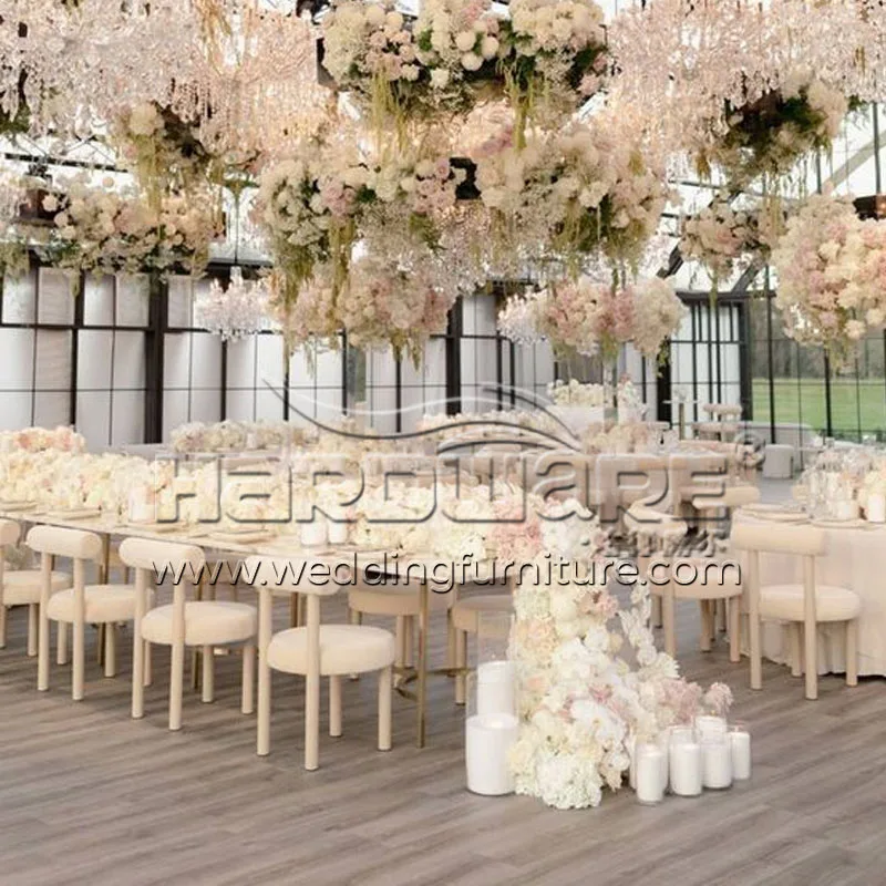 The Benefits of Custom Wedding Furniture