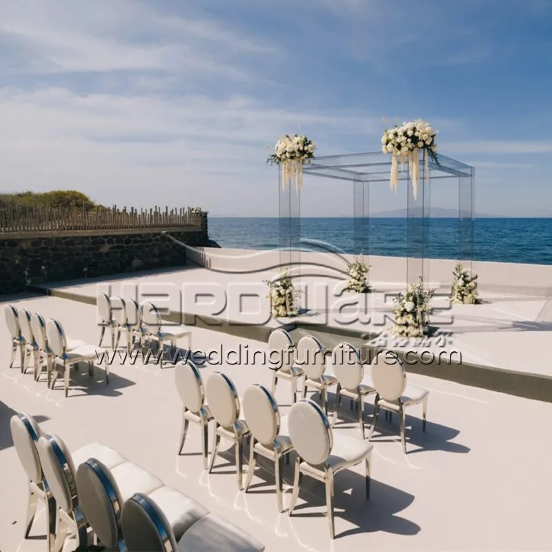 The Perfect Seaside Ceremony