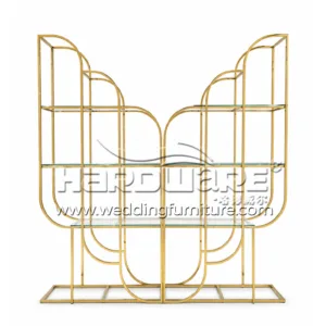 Liquor Display Shelves