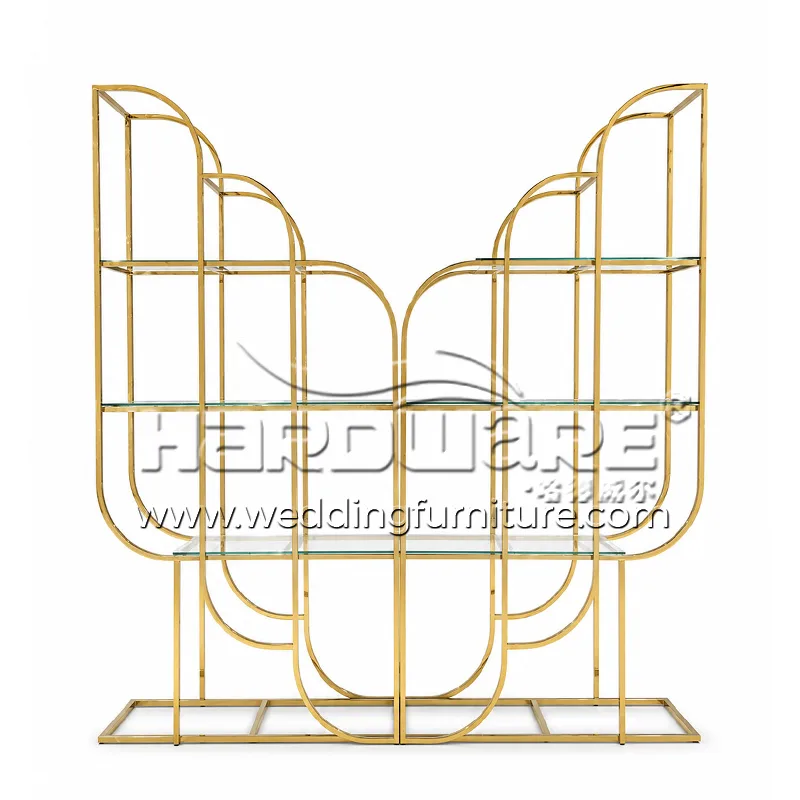 Liquor Display Shelves