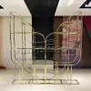 Liquor Display Shelves