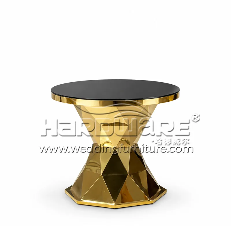 Metal Coffee Table