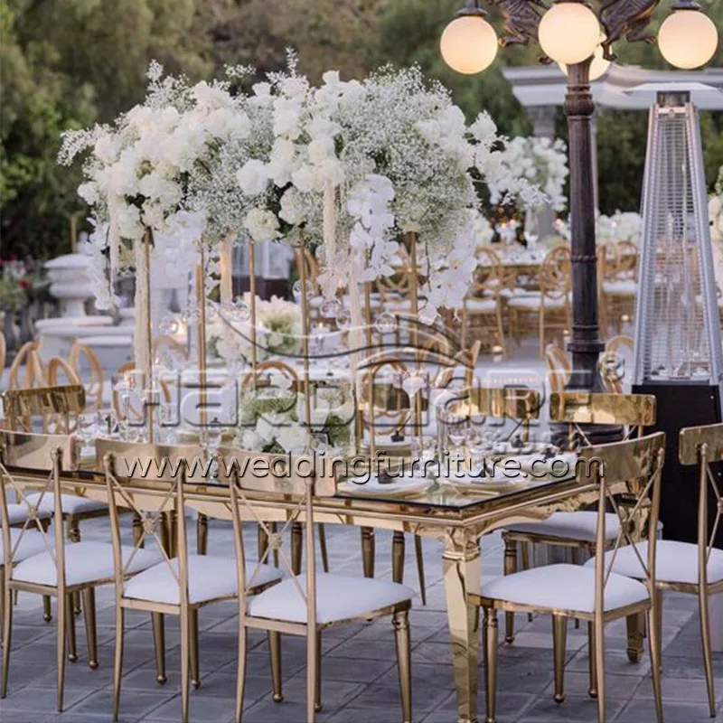 Creating a Lavish Wedding Reception