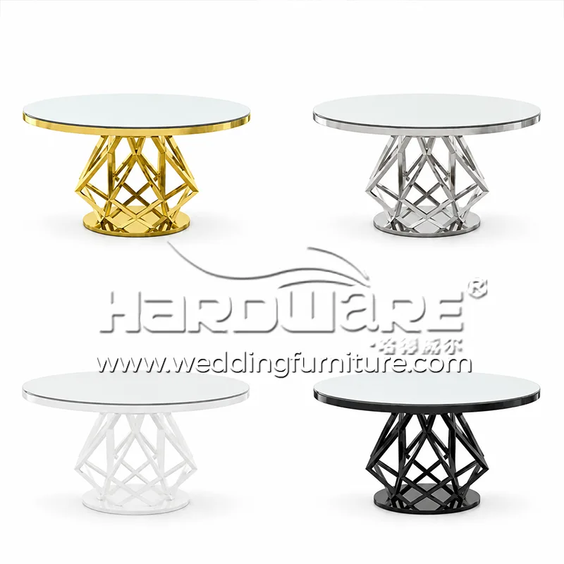 Formal Dinner Table