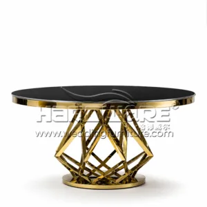 Formal Dinner Table