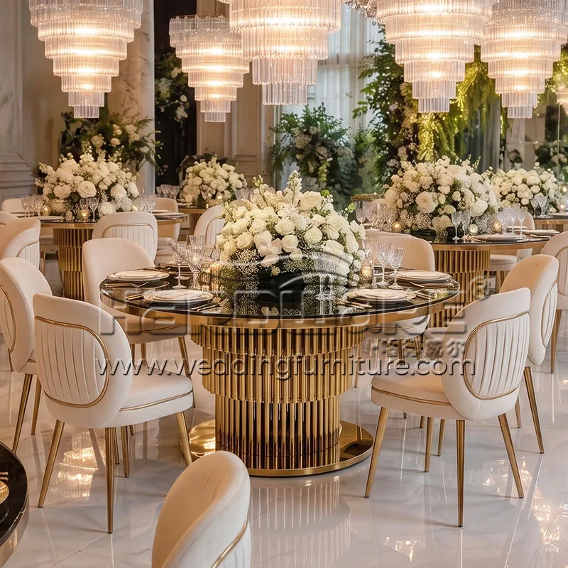 Metal event table