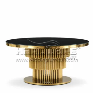 Metal event table