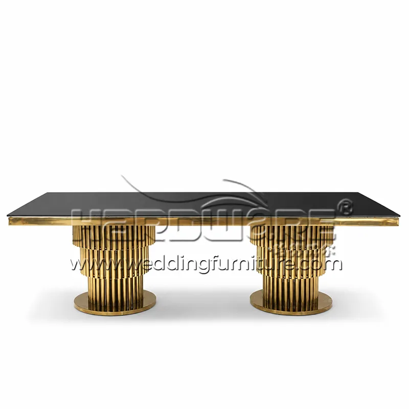 Metal event table
