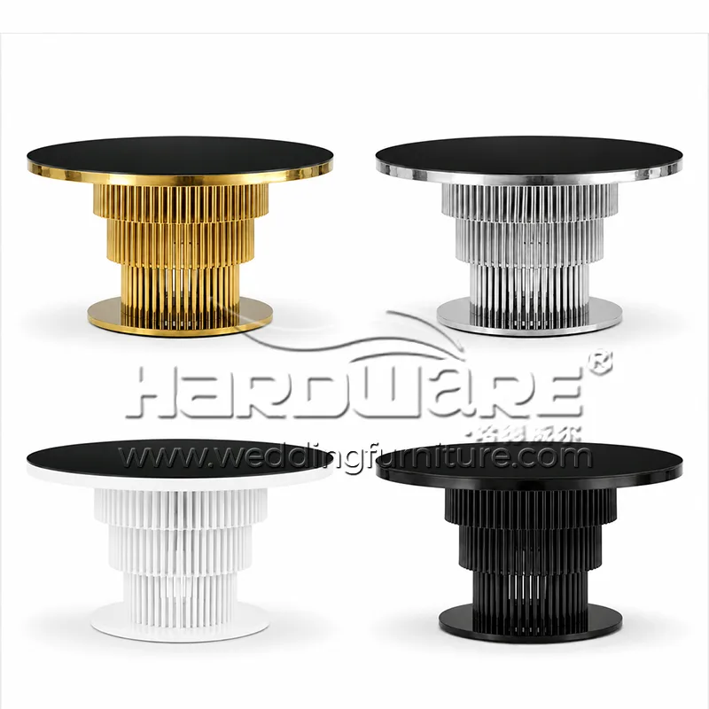 Metal event table