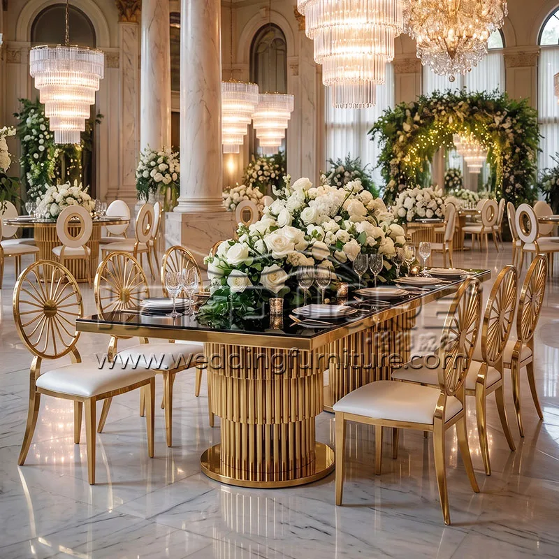 Metal event table