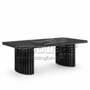 Rectangle Wedding Event Table