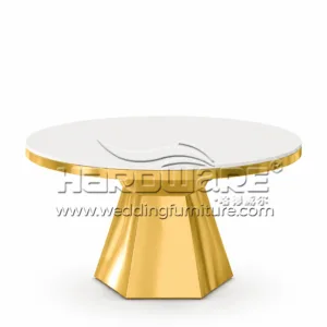Deluxe Round Wedding Table