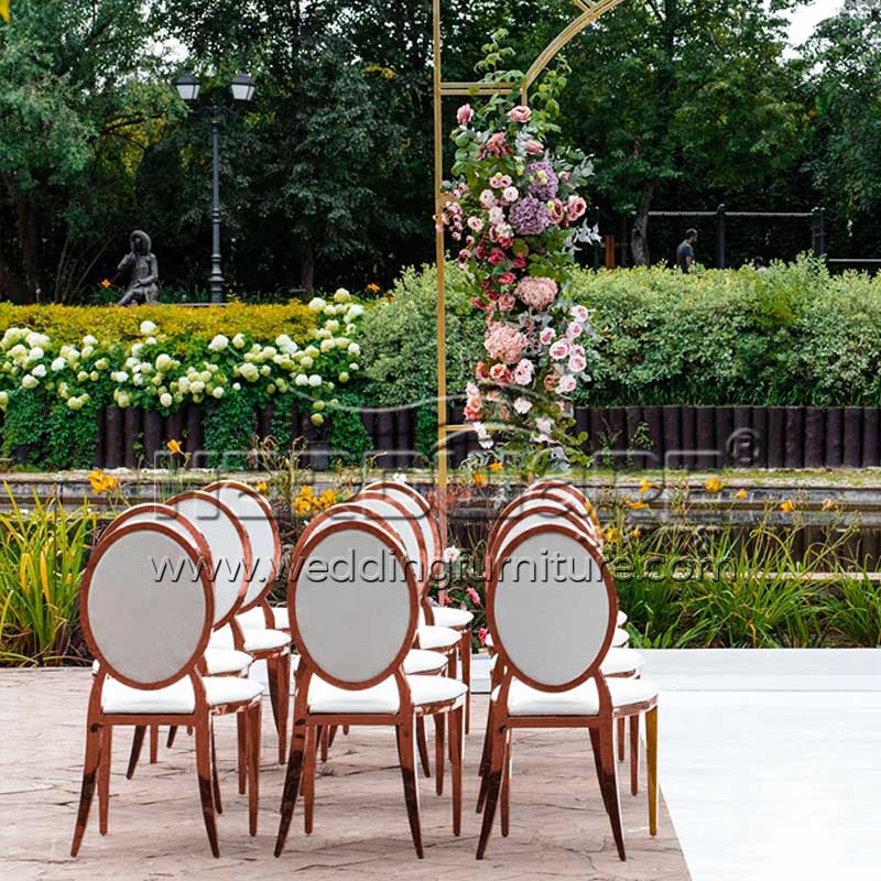 Perfect Color Pairings for a Rose Gold Wedding