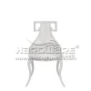 Decorated Bridal Shower Chair