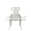 Decorated Bridal Shower Chair