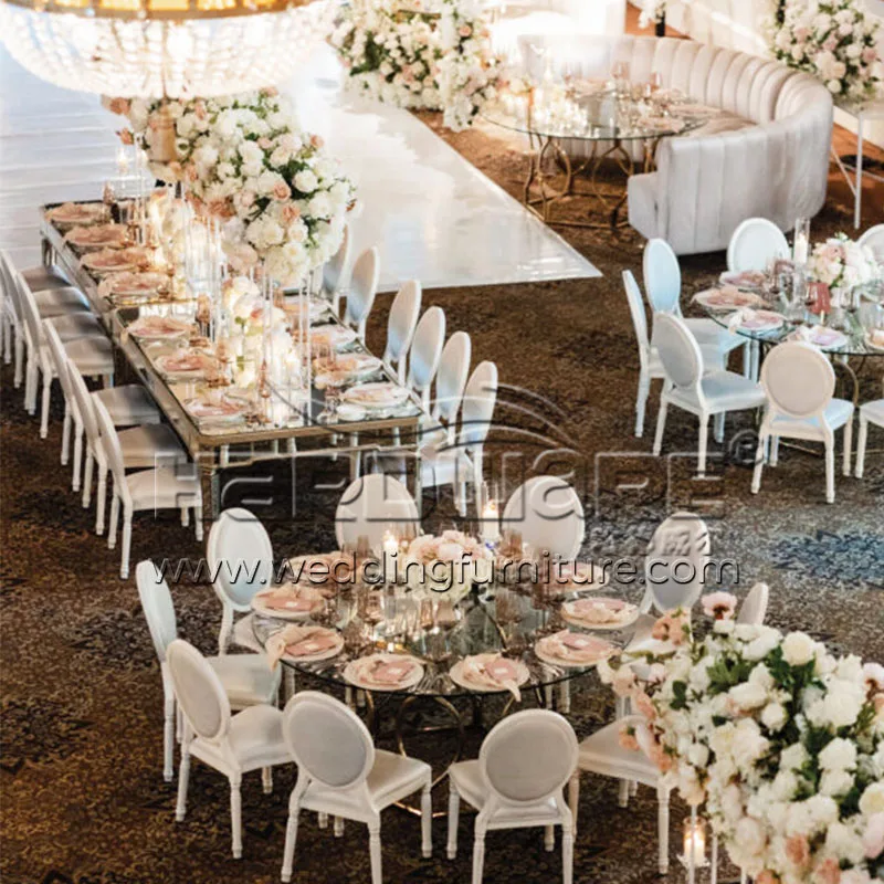 Colorful Modern Wedding Furniture