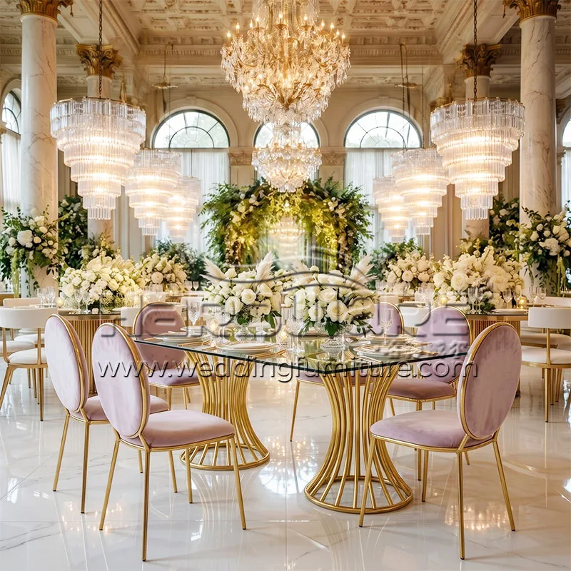 Modern Dinner Table Set