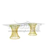 Modern Dinner Table Set