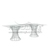 Modern Dinner Table Set