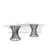 Modern Dinner Table Set