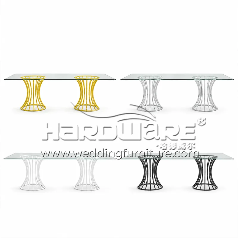 Modern Dinner Table Set